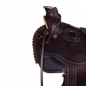 Preview: Wade Saddle Custom Made 41