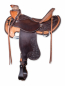 Preview: Wade Saddle Custom Made 49