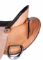 Preview: Wade Saddle Custom Made 46