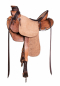 Preview: Wade Saddle Custom Made 16