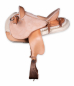 Preview: hornloser sattel endurance saddle custom made by horse gear innovations 3