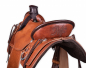 Preview: Wade Saddle Custom Made 23