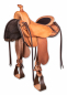 Preview: Western-Allround-Sattel-Custom-Made-by-Horsegear