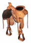 Preview: Western-Allround-Saddle-Custom-Made-by-Horsegear