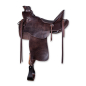 Preview: Wade Saddle Custom Made 34