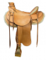 Preview: Wade Saddle "Rawhide"