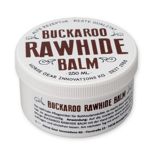 Buckaroo Rawhide Balm