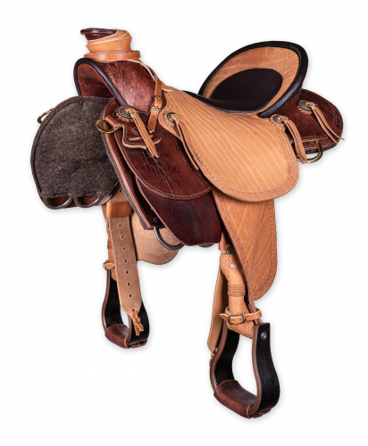 Wade-saddle-sattel-custom-made-by-horsegear