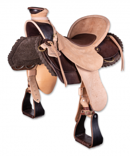 Wade Saddle Custom Made32