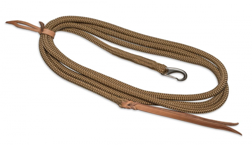 Lead Rope "Goldy"
