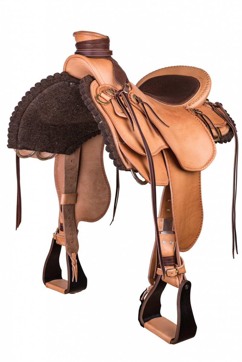 wade saddle horse gear innovations custom made