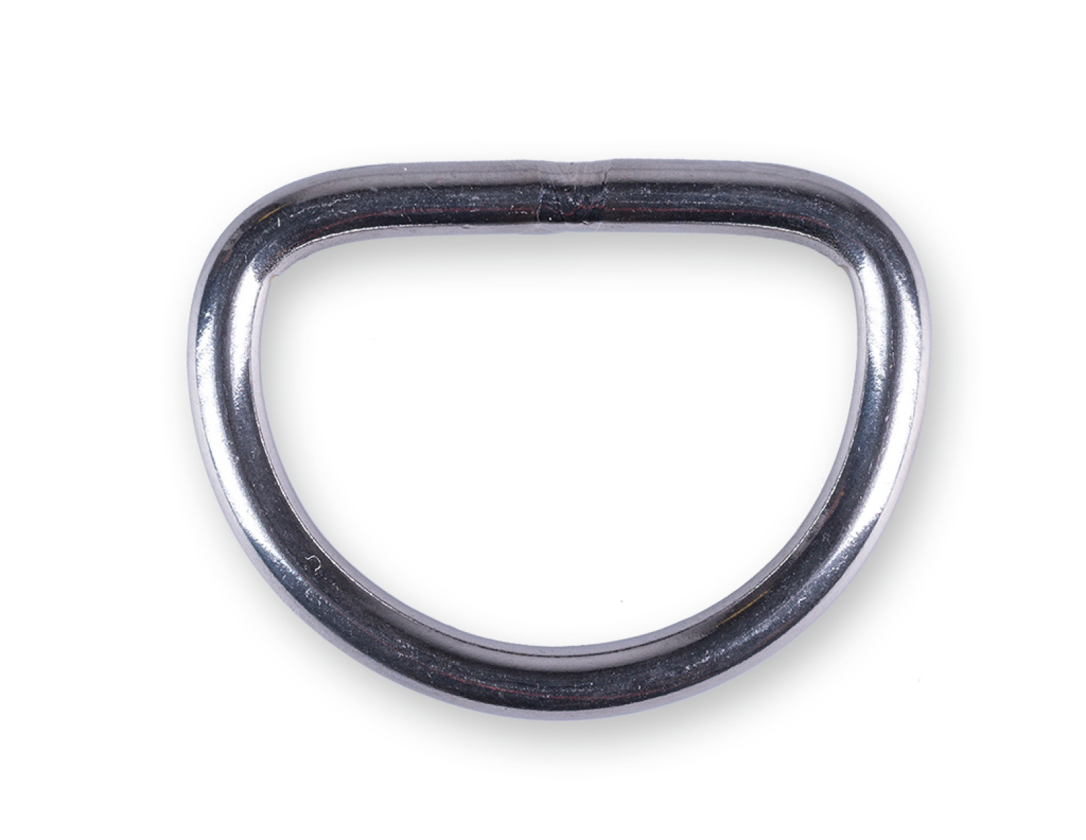 D-Ring Edelstahl 38mm