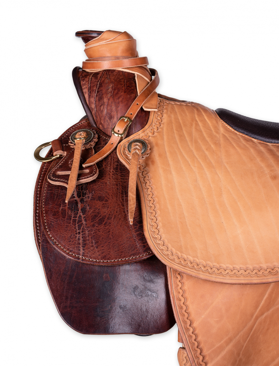 Wade-saddle-sattel-custom-made-by-horsegear